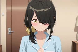 [LoveHUwU] Kotono Shiunji 2 [ NTR | 3p ] | The Shiunji Family Children [AI Generated]