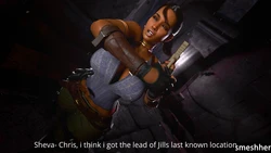 [SMESHHER] SHEVA COMIC