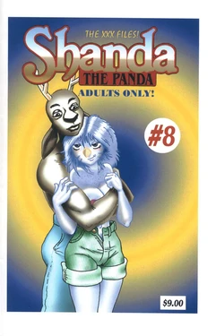 [Mike Curtis] - Shanda Adult Special #8 [English]