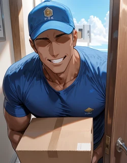 Mom's room megane_mom [AI Generated]