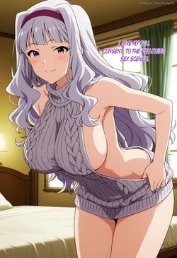 [Setsuna] Shijou Takane (AI Generated)