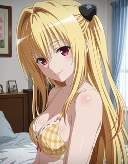 HayasakaHentai - Yami  To LOVEる -とらぶる- (Extras) [AI Generated]