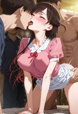 [貓貓] Mizuhara Chizuru [AI Generated]