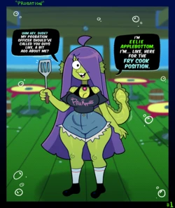 [SomeScrub] Eelie Applebottom