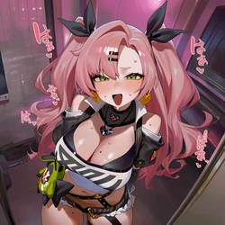 [Nanami] ニコ・デマラ nicole demara [AI Generated]