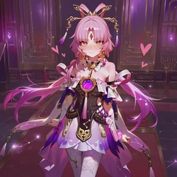 [Nanami] 符玄 fu xuan [AI Generated]