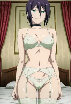 [Vanitas AI] Reze 6 [AI Generated]