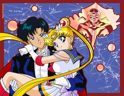 Sailor moon art compilation