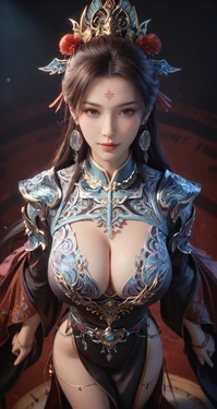 [AI Generated] 司幼幽2