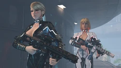 [TinaArmstrong] Industrial espionage 01-04