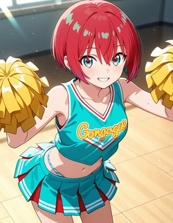 [Gravestone] Machu (Mobile Suit Gundam GQuuuuuuX) [AI Generated]