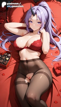 [SkyPassion] Shion (That Time I Got Reincarnated as a Slime / Tensei Shitara Slime Datta Ken / Tensura) [AI Generated]