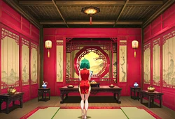 [Vanitas AI] Ranka Lee 2 [AI Generated]