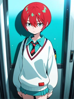 [goldnotakashi] Higouhouhin o Motte ita Machu wa (Mobile Suit Gundam GQuuuuuuX) [AI Generated]