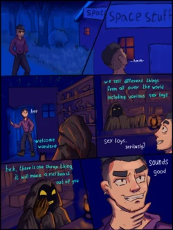 [ChumaGrach] Space Beast