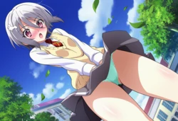 [樹海] My Mental Choices are Completely Interfering with my School Romantic Comedy [Panchira] [AI Generated]