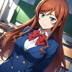 [goldnotakashi] Classmate-tachi ni Okasareta Kamiki Mirai ga (Gundam Build Fighters Try) [AI Generated]