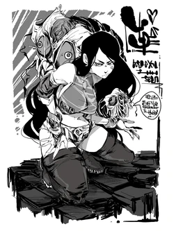 オリジナルキャラクター