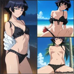 [Pixiv] (Bluu Ai) (115095514) [AI Generated]