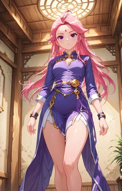 东方铁心 神兵小将[AI Generated]