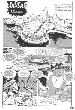 [Ruben Meriggi] Nassao views [FRA]