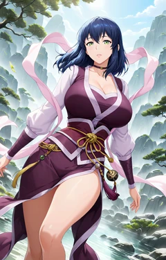 小雪 夏铃 [AI Generated]