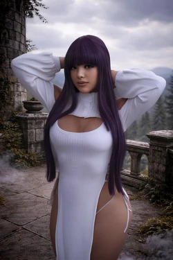 Frieren Beyond Journey - Fern Cosplay