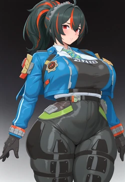 [アキ2nd] Zhu Yuan [AI Generated]