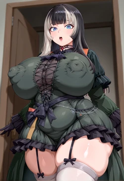 [アキ2nd] Juufuutei Raden  [AI Generated]