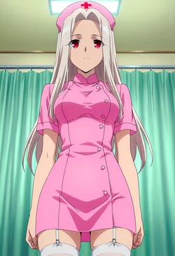 [Vanitas AI] Irisviel von Einzbern 5 [AI Generated]