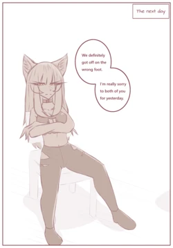 My Submissive Little Kitties - Part 3 [BluvyDev]