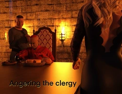 [Enhjorning] Angering the Clergy