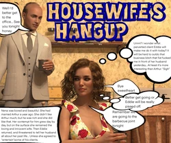 [Enhjorning] Housewife's Hangup