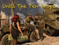 [Enhjorning] Until the Pen Drops