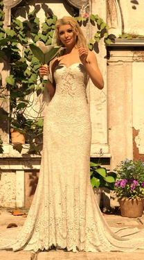 [Enhjorning] White Wedding 1-2