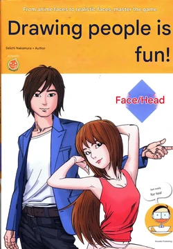 [Nakamura Seiichi] Hito wo Kaku no tte Tanoshii ne! Kao, Atama Hen [English] (MTL)