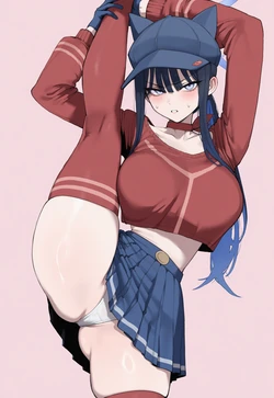 重口4 [AI Generated]