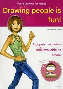 [Nakamura Seiichi] Hito wo Kaku no tte Tanoshii ne! Manga no Tame no Jinbutsu Dessin [English] (MTL)