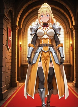 [Revy Neon] Darkness | Konosuba (Patreon) [AI Generated]