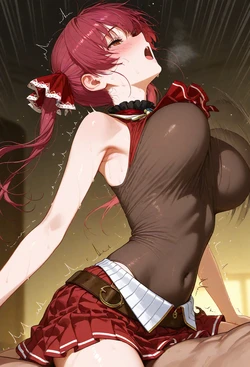 [貓貓] Houshou Marine [AI Generated]