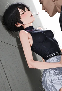 [貓貓] Xion (Kingdom Hearts) 2 [AI Generated]