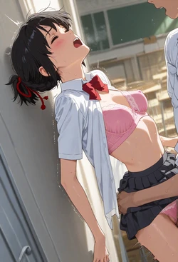 [貓貓] Miyamizu Mitsuha [AI Generated]