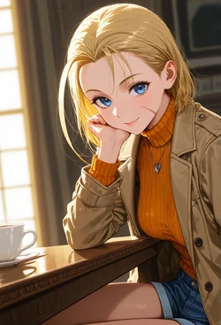 [貓貓] Cammy White's Date (Street Fighter) [AI Generated]