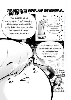 [The Kitty Named Terra (Mae-Mae)] Threesome Therapy: Chapter 4.1 (No Nut November 2025)