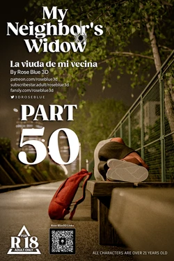 [RoseBlue3D] My Neighbor's Widow #50