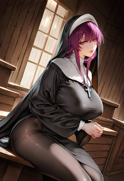 重口13 [AI Generated]