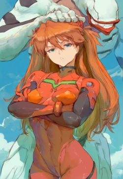 [LucaKP] The Human Instrumentality Project (Neon Genesis Evangelion) [AI Generated]