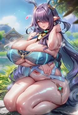 [Patreon]AHY2 lauma菈乌玛 [AI Generated]