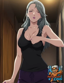 Sae Niijima hentai | Persona 5 NSFW parody [AI Generated]