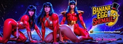 Saint Seiya [AI Generated]